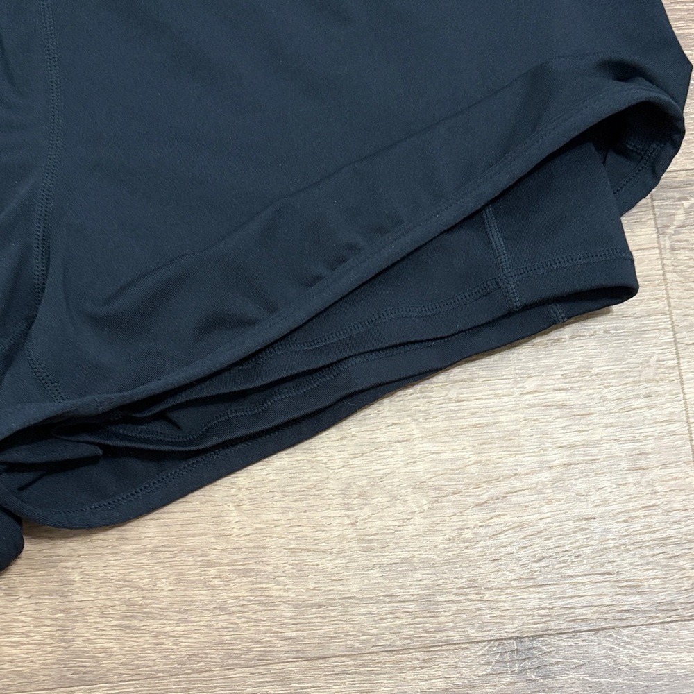 Fabletics Black Women's Shorts - Picture 4 of 4